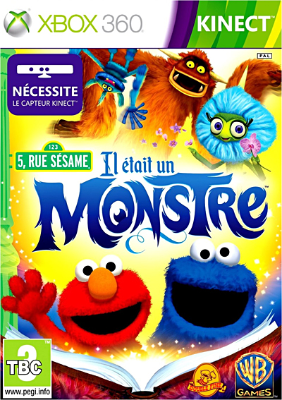 5, rue Sésame - Il était un monstre