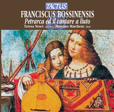 Petrarca ed il cantare a liuto