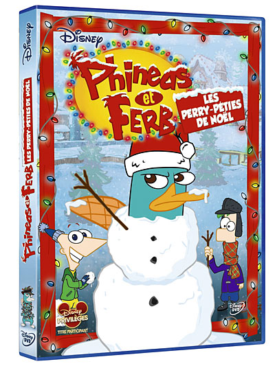 Perry-péties de Noël