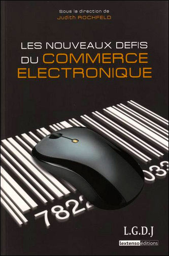 Les nouveaux défis du commerce électronique -  Collectif - broché