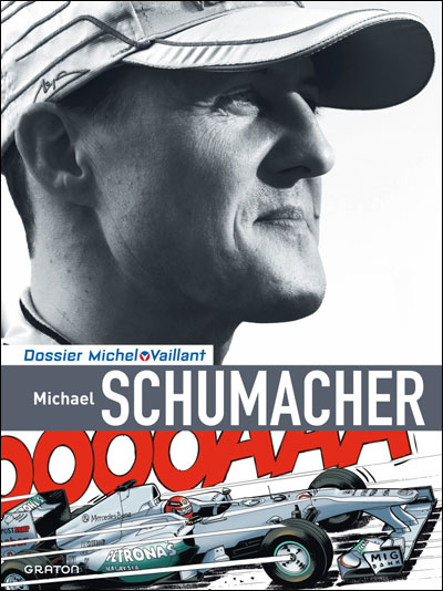 Michel Vaillant - Dossiers - Schumacher (Luxe)