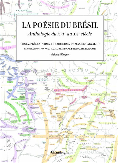 La poésie du Brésil