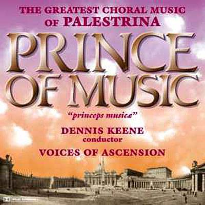 Prince of music