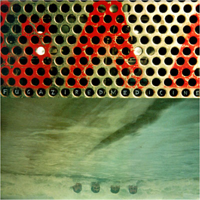 Red Medicine CD