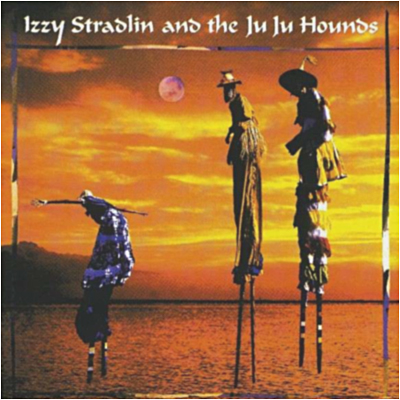 Izzy Stradlin and The Ju Ju Hounds