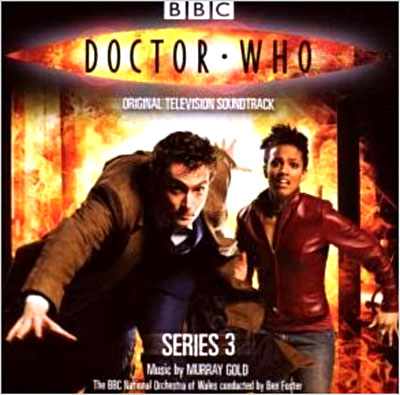 Doctor Who series 3