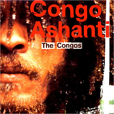 洋楽 The Congos - Congo Ashanti Congo Ashanti | The Congos | VP Records