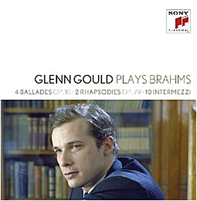 Plays Brahms - 4 Ballades - 2 Rhapsodies