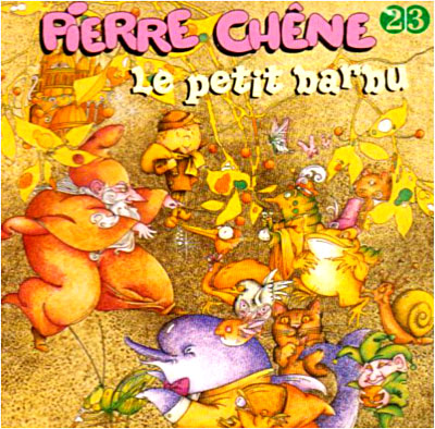 Le petit barbu