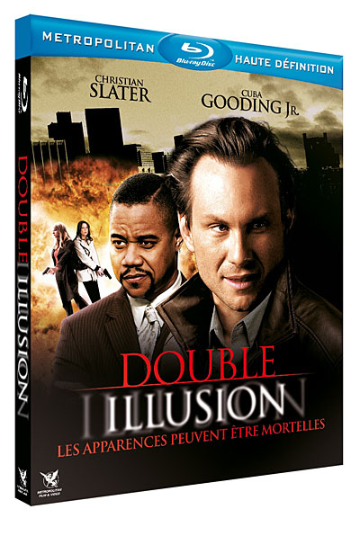 Double illusion Blu-ray