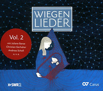 Wiegen lieder - Volume 2