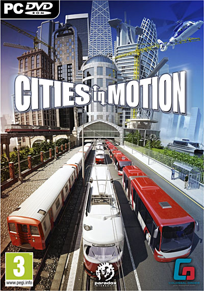 Cities in motion