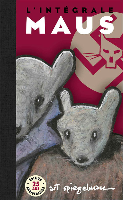 Maus, l'intégrale
