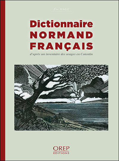 Dictionnaire normand-français
