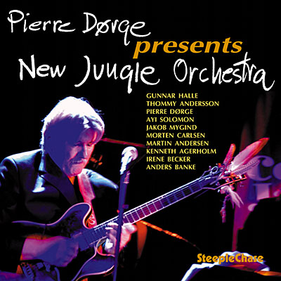 Presents new jungle orchestra