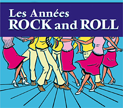 Les années rock'n'roll