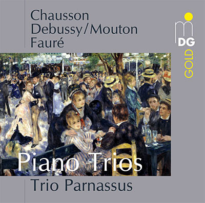 French Piano Trios