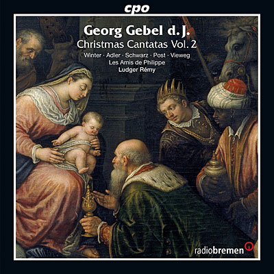 Cantates de Noël volume 2