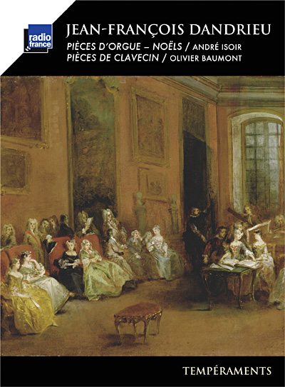 Pièces d'orgue