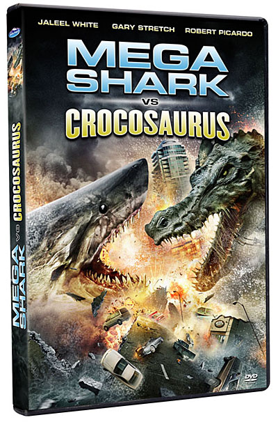 Mega Shark vs Crocosaurus