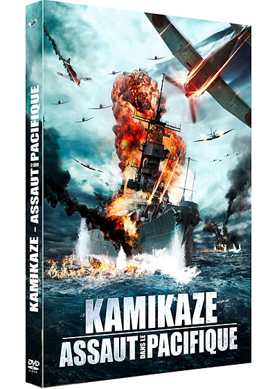 Kamikaze : Assaut dans le Pacifique