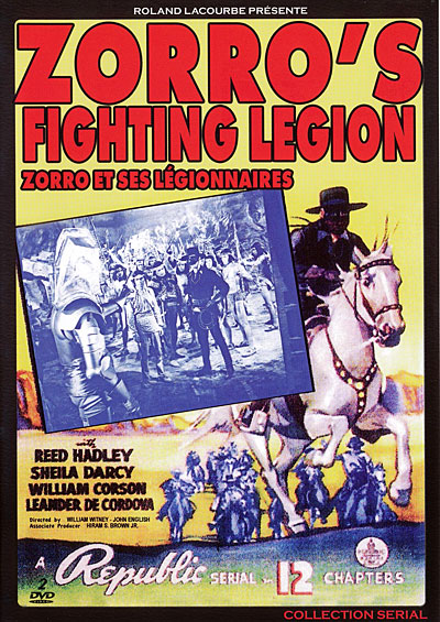Zorro's Fighting Legion