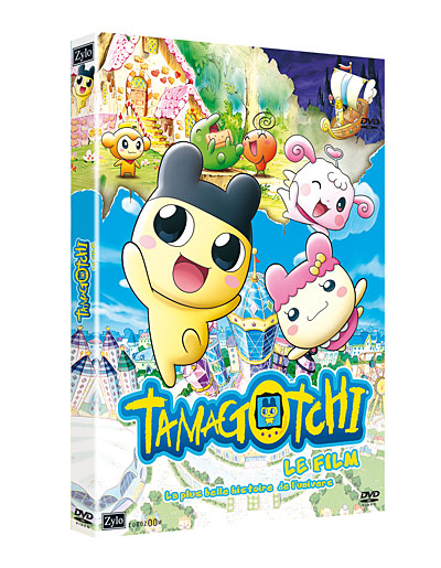 Tamagoshi, le Film