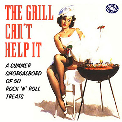 Girl can' t help it - A summer smorgasbord of summer rock'n rol