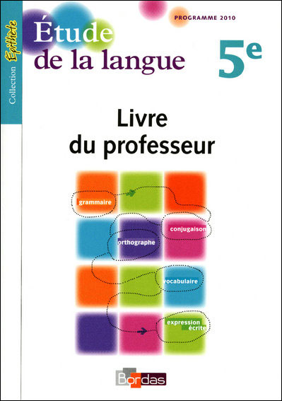Grammaire 5ème épithète