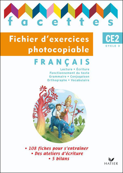 Facettes CE2