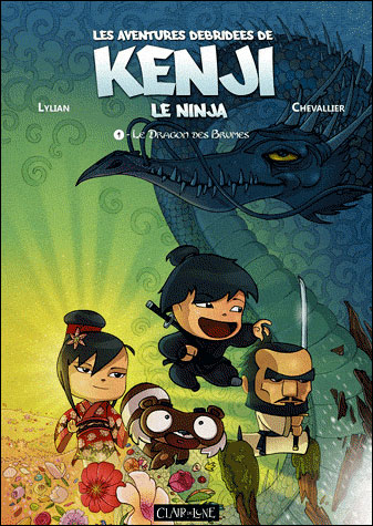 Le dragon des Brumes