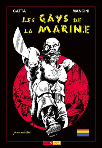 Les gays de la marine, matelots et matelotages