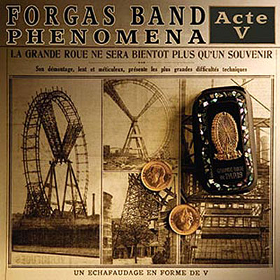 Acte V - La grande roue ne sera bientôt plus qu'un souvenir