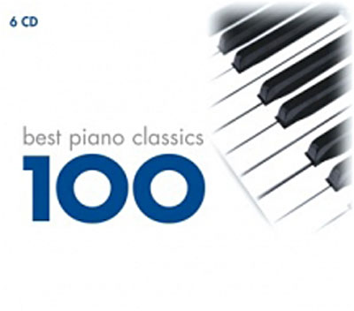 100 best piano classics