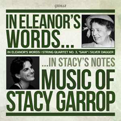 In Eleanor’s Words