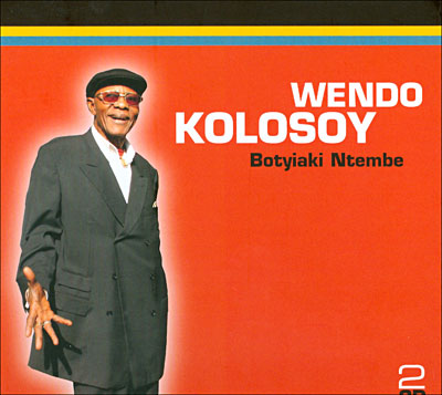 Botyiaki ntembe - Digipack
