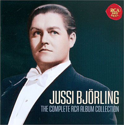 Complete RCA album collection - Coffret 14 CD