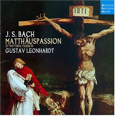La passion selon Saint Matthieu