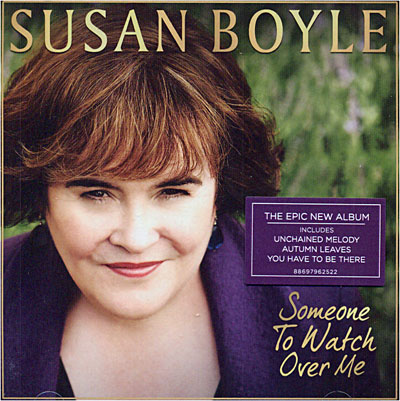 Someone to watch over me