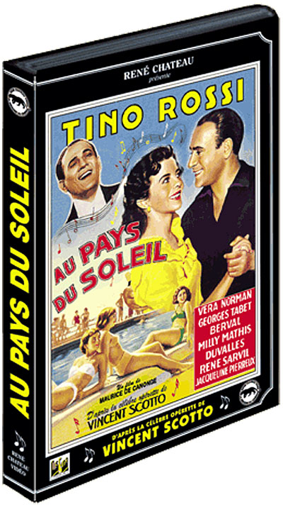 Au pays du soleil
