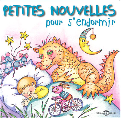 Petites nouvelles pour s'endormir