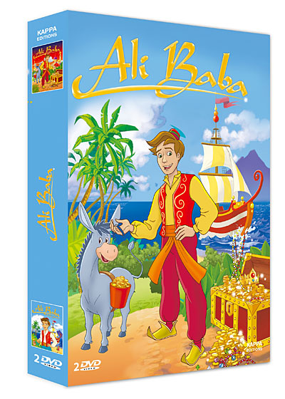 Ali Baba - Coffret 2 DVD