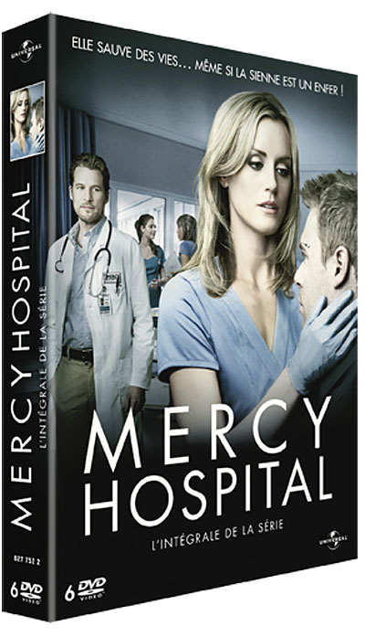 Mercy Hospital - Coffret intégral 6 DVD
