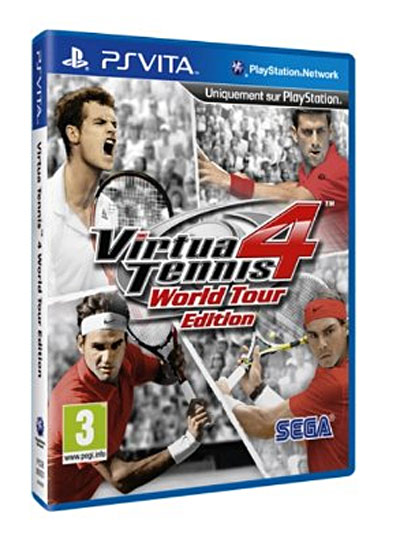 Virtua Tennis 4