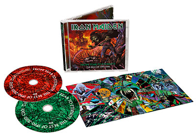 From fear to eternity - Best of 1990-2010