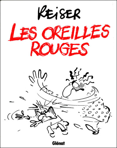 Les Oreilles rouges