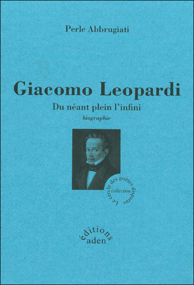Leopardi - Perle Abbrugiatti - broché