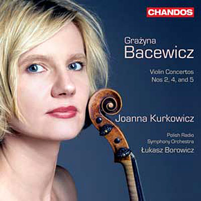Concertos pour violon (Volume 2)
