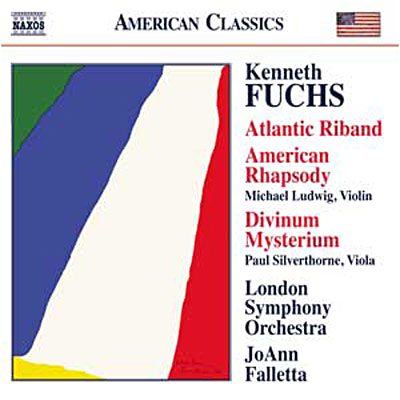 Atlantic Riband - Divinum Mysterium