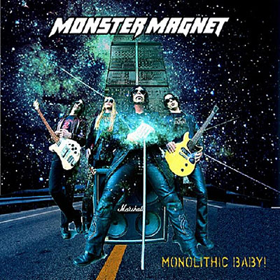 Monolithic baby - Edition incluant 1 DVD